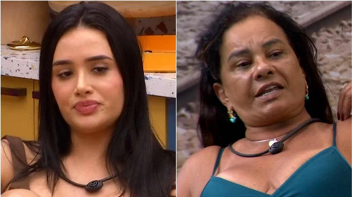 Críticas à Estética em Família: Solange Couto Repreende Procedimentos de Jordana no BBB 26