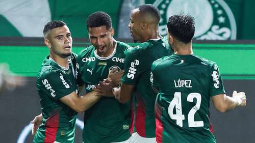 Verdão escalado!! Confira os titulares do Palmeiras com novidades!
