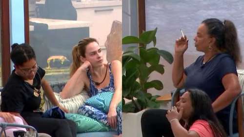 Jonas no 'Monstro' é pauta entre sisters do BBB 26; Líder pode ir para a Xepa