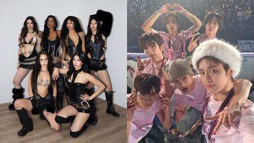 Lollapalooza 2026: RIIZE e KATSEYE Preparam Palco Flying Fish para Explosão de Energia