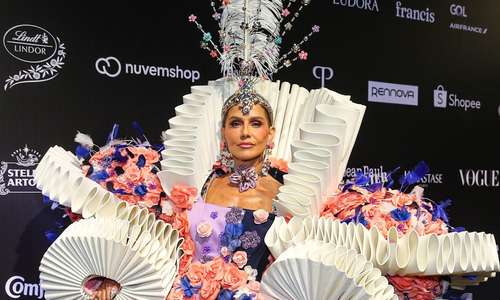 Baile da Vogue 2026: Estrelas Brilham em Noite de Glamour no Copacabana Palace