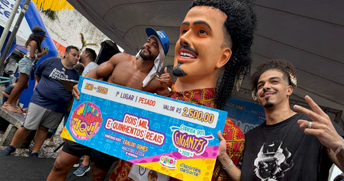 Léo da Bodega Transforma-se em Símbolo do Carnaval de Olinda e Conquista Corrida Histórica em 2026