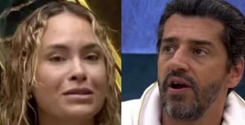 BBB 26: Alberto Cowboy Deixa Claro Intenção de Abandono em Caso de Eliminação de Aliada