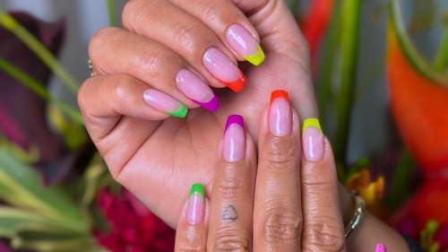 Unhas que Brilham: As Tendências de Nail Art para Arrasar no Carnaval
