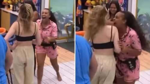 Clima Pesado no BBB 26: Sol Perde a Calma e Confronta Ana Paula em Meio a Crise