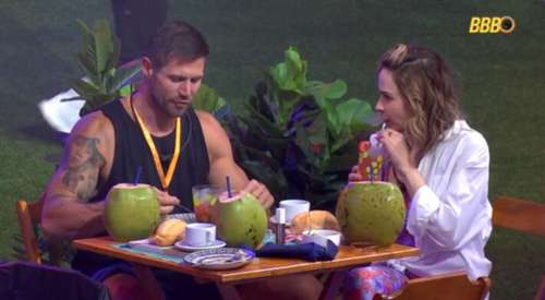 Madrugada de BBB 26: Flertes e Beijo Marcado na Festa do Líder