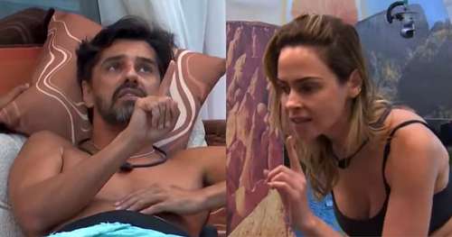 Clima de Tensão no BBB 26: Cowboy Sugere que Ana Paula Incitou Expulsão de Sol Veigas