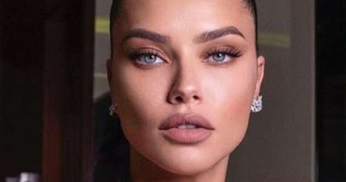 Adriana Lima: Nome da modelo surge em documentos sigilosos de caso Epstein