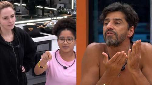 Tensão no BBB 26: Alberto Cowboy é alvo de acusações e reage com exaltados debates