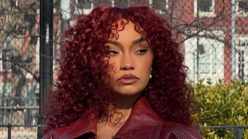 O Segredo do Cabelo Vermelho Vibrante: Inspire-se em Leigh-Anne Pinnock