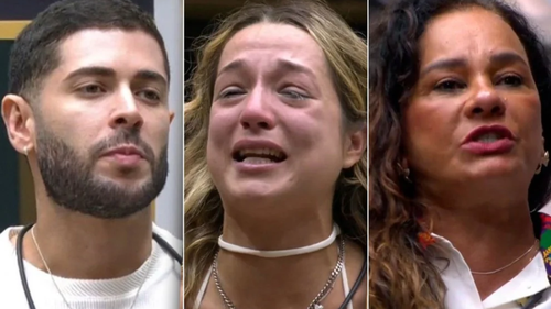 Sexto Paredão do BBB 26: Enquetes Apontam Favoritos à Saída em Disputa Acirrada