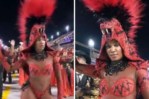 Iza no Carnaval: Performance da cantora gera debate entre foliões e críticos