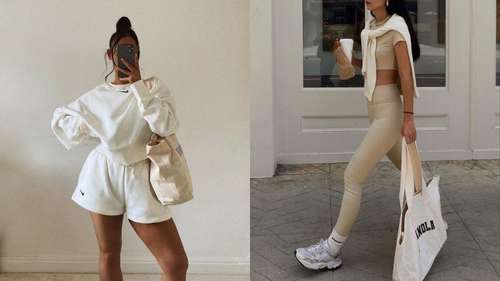 Do Ginásio para a Rua: A Arte de Combinar Conforto e Estilo em Roupas de Treino