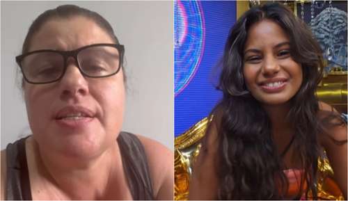 Repercussão no BBB26: Mãe de Gabi Saporito se manifesta após interação com Alberto Cowboy