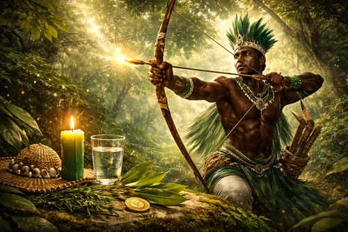 Oxóssi: O Poderoso Orixá que Guia a Prosperidade e a Conquista de Novas Oportunidades Profissionais