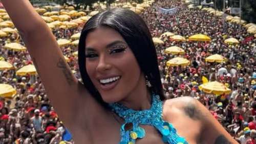 Pocah assume namoro com ex-jogador de futebol; conheça Arthur Pelágio