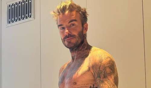 Beckham revela rotina de exercícios intensos com Victoria após aposentadoria do futebol