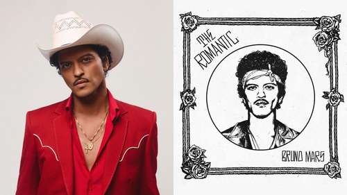 Bruno Mars Retorna ao Cenário Solo Após Dez Anos com 'The Romantic': Um Novo Capítulo Musical Revelado