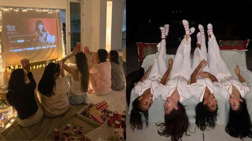 Noite das Amigas: Cinco Propostas Inovadoras para um Encontro Memorável