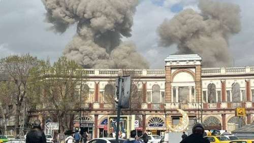 Ir&atilde; revida ataque e lan&ccedil;a m&iacute;sseis contra Israel e bases dos EUA