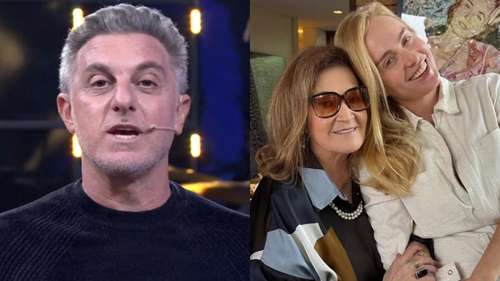 Momento Inesperado no Domingão: Huck Homenageia a Sogra em Rede Nacional