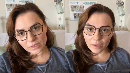 Monica Iozzi Recebe Alta Após Internação por Reação Medicamentosa