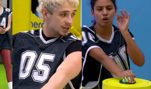 Resistência no BBB 26: Ana Paula e Milena Fora da Disputa pela Liderança; Tensão Marca Prova