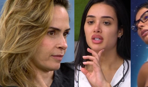 Reviravolta no 'BBB 26': Ana Paula Renault forma bloco inusitado e mira Paredão