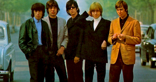 Rolling Stones revelam box raro com singles históricos dos anos 1960