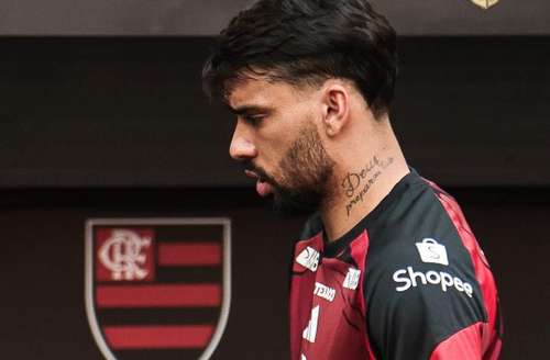 Europeus reagem a não convocação de craque do Flamengo pela seleção Brasileira!