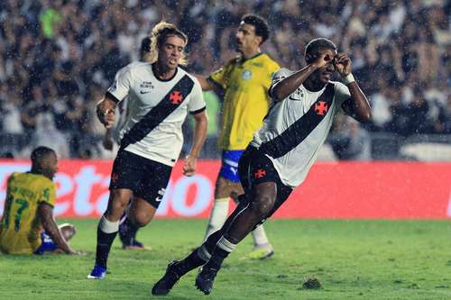 Vasco vence Palmeiras de virada em São Januário e conquista primeira  vitória no Brasileirão