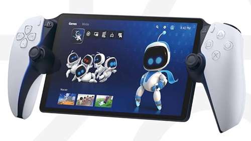 PlayStation Portal terá modo de alta qualidade em 1080p com nova
