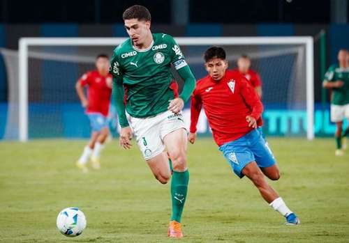 Palmeiras tem 3 expulsos e cai na semifinal da Libertadores Sub-20