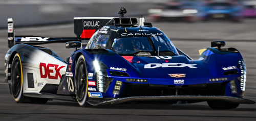 12 Horas de Sebring: Nasr lidera TL2 e Cadillac é a mais rápida no