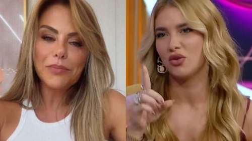 Poliana Rocha comenta visual de Virginia Fonseca após especulações