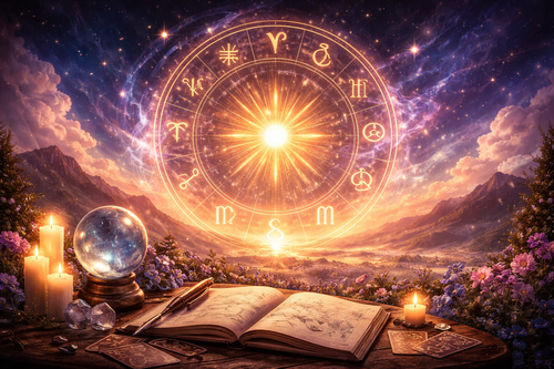 Áries Dá o Tom: Início do Ano Novo Astrológico Traz Transformações e Oportunidades para os Signos