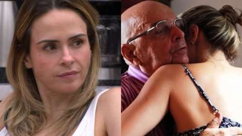BBB 26': Irmã de Ana Paula se pronuncia e revela real estado de saúde do pai;  veja