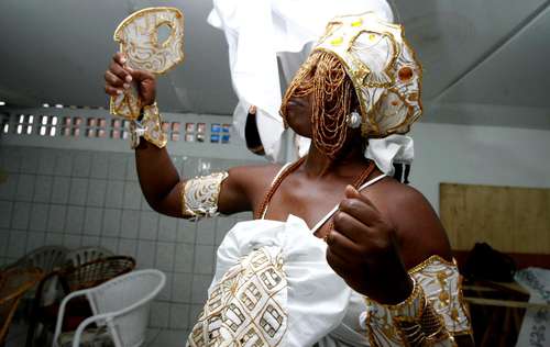 Intuições e Afinidades: Sinais da Presença de um Orixá na Sua Vida