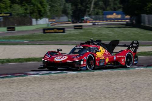 WEC: horários, grid e onde assistir as 6H de Ímola (Itália)