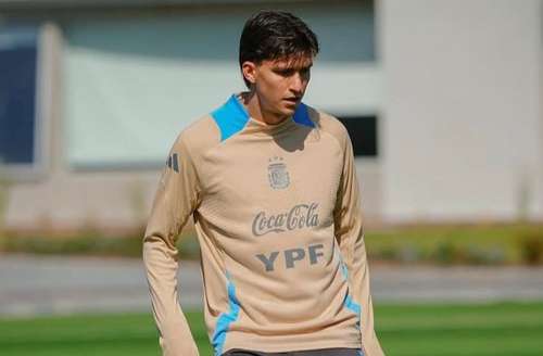 Argentina divulga corte de zagueiro às vésperas da Copa do Mundo