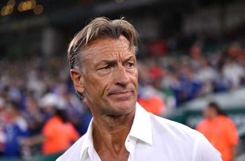 Hervé Renard deixa o comando da Tunísia após duas partidas