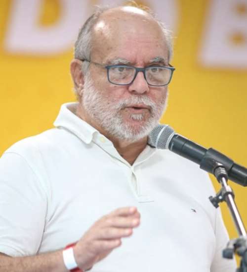 Morre Waldemar Borges, deputado estadual de PE e marido da ministra da Ciência e Tecnologia