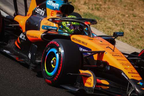 F1: Lando Norris é pole position do GP da Hungria; Bortoleto larga em 14º