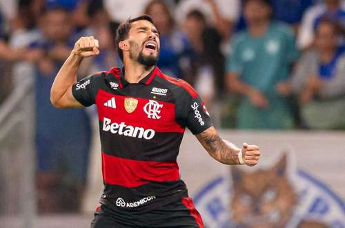 Paquetá salva o Flamengo e chega a grandes números na Libertadores pelo Mengão