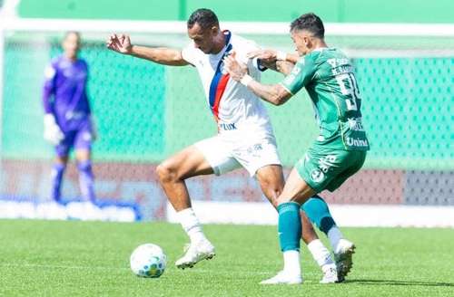 Tricolor termina etapa inicial em vantagem – Tricolor termina etapa inicial em vantagem –