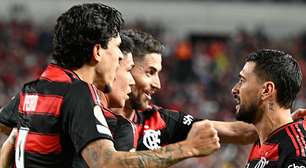 Pedro mal, e Jorginho entrosado: veja os destaques da vitória do Flamengo