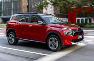 Citroën C3 Aircross passa a custar R$ 99 mil em promoção