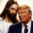 Em meio a rixa com papa, Trump posta imagem gerada por IA ao lado de Jesus