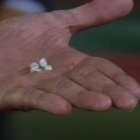 Jogador Otero perde três dentes ao vivo durante jogo do ...