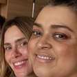 Quem são os anjos da guarda de Preta Gil em sua luta pela cura: sócios, sobrinha, irmãs, amigas...